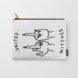 United Witches Carry-All Pouch