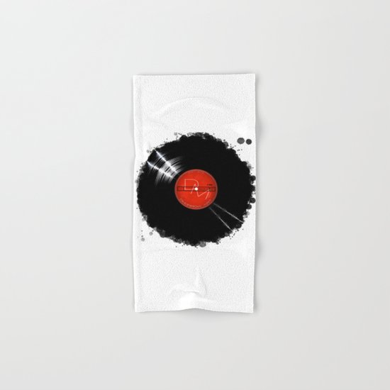 The B-Side Hand & Bath Towel
