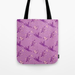 American Cryptids Tote Bag