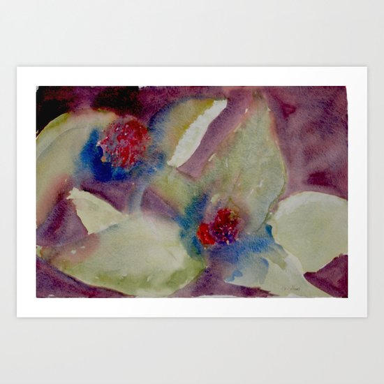 Rhapsody Art Print
