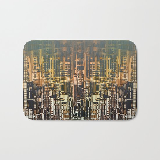 Density / Urban 28-08-16 Bath Mat