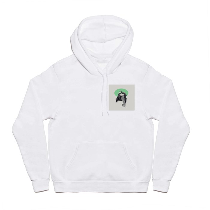 Retro Fashion Hoody