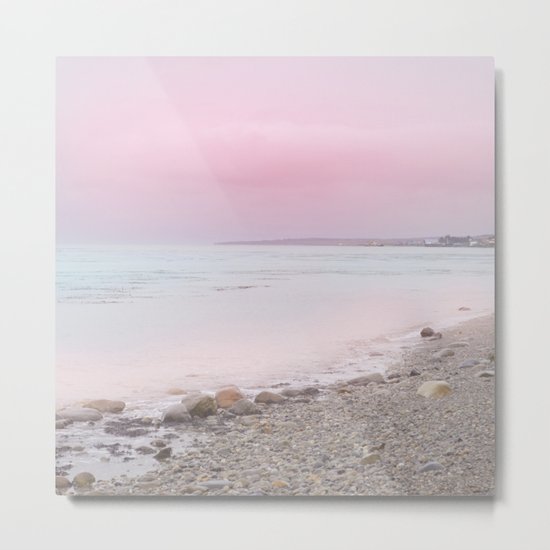 Pastel vibes 65 Metal Print