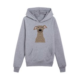 Fawn Iggy Kids Pullover Hoodies