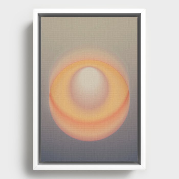 Framed Canvas
