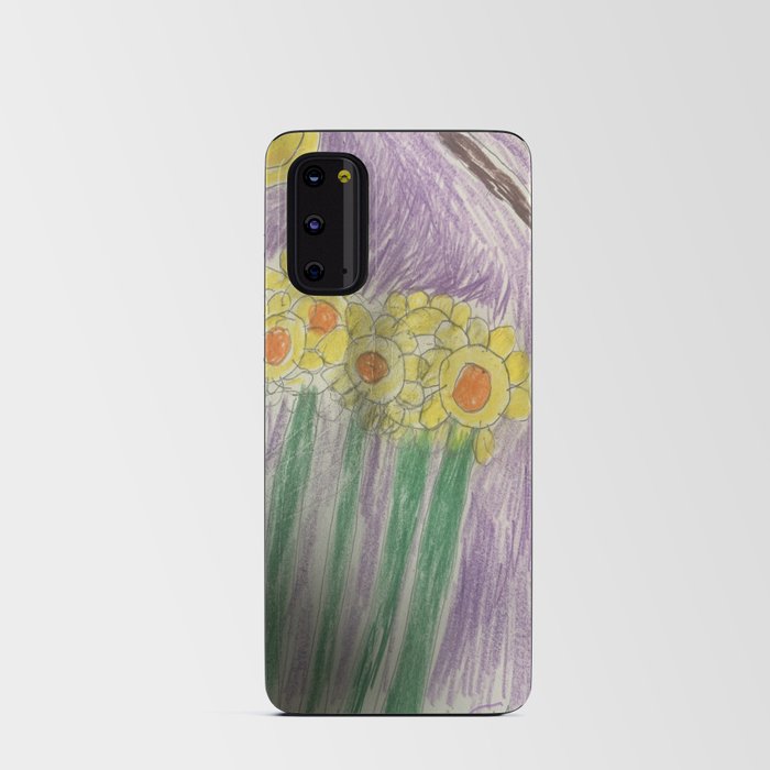 Sunflowers als Vangough Android Card Case