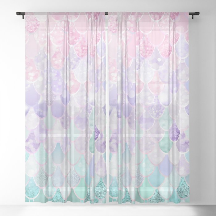 Sheer Curtain