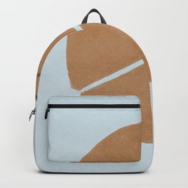 Coffee bean - boho minimalist design Backpack