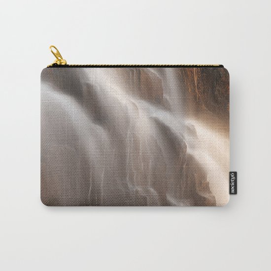 Hadlock Flicker Falls Carry-All Pouch
