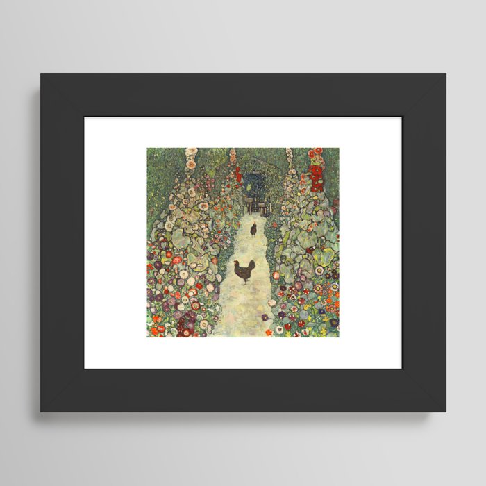Framed Art Print
