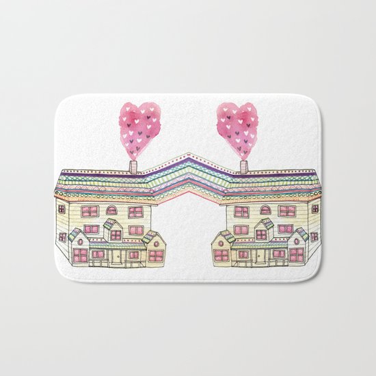 Dream Home Bath Mat
