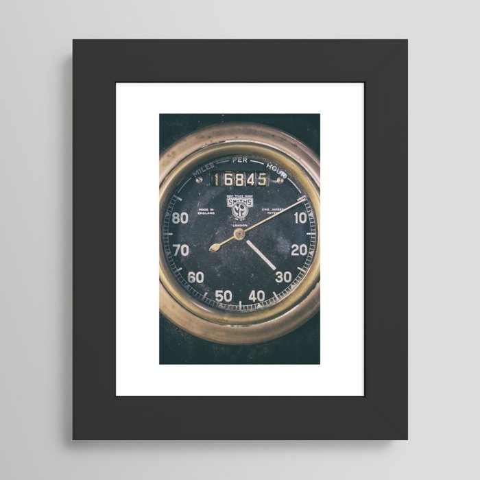 Framed Art Print