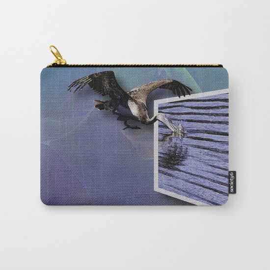 What A Catch Carry-All Pouch