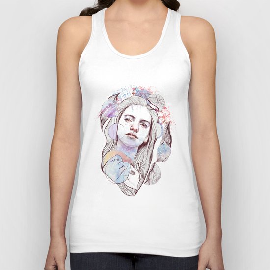 Others Unisex Tank Top