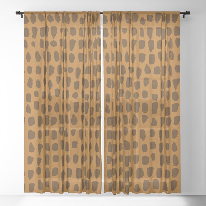 Sheer Curtain