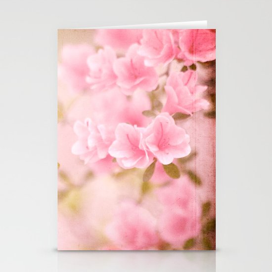 Thinking Springtime Stationery Cards