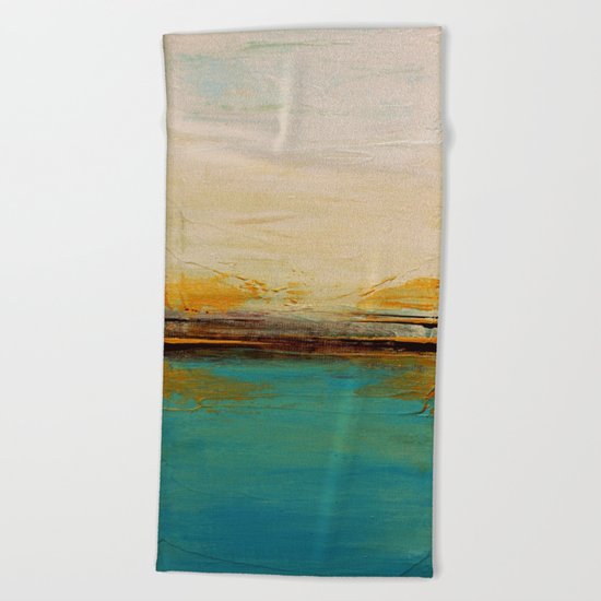 Horizon Beach Towel