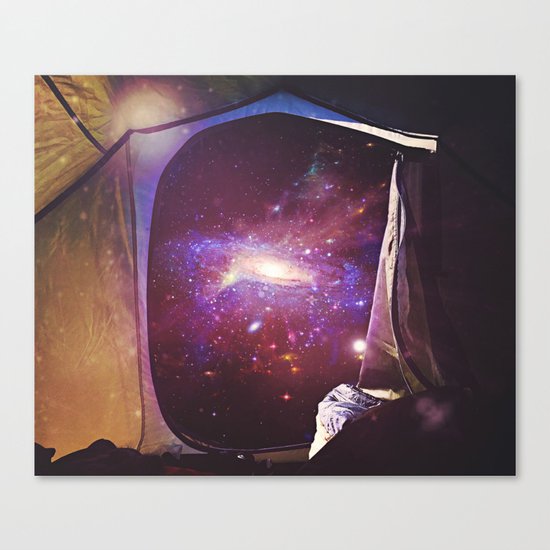 The Great Adventure Canvas Print
