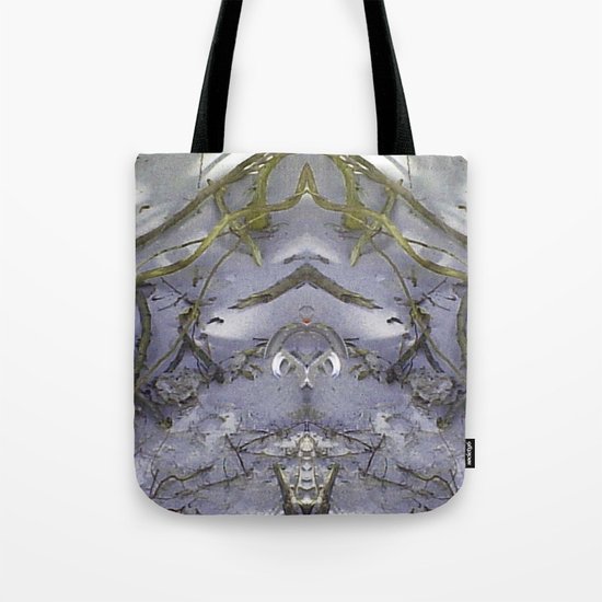 Beach Trail Tote Bag