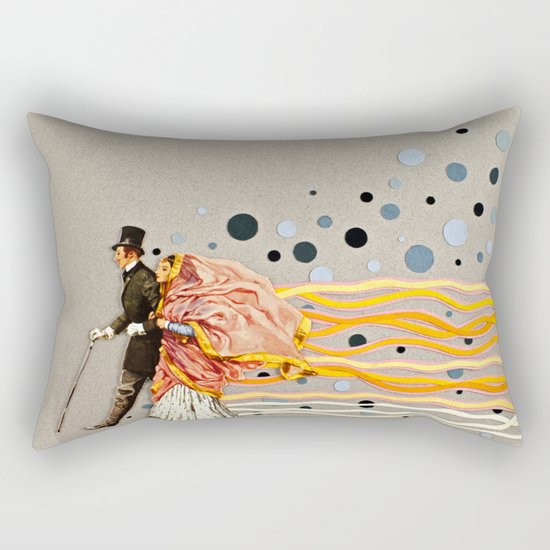 Olometer Rectangular Pillow