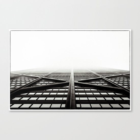 Chicago - Hancock Canvas Print