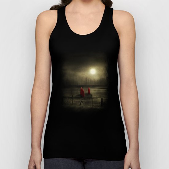 The 3 souls Chapter I Unisex Tank Top