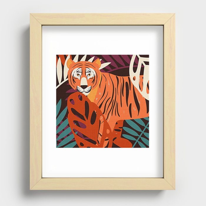 Recessed Framed Print