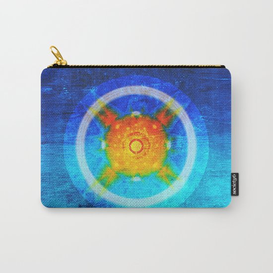 Loving, joyful, and free Carry-All Pouch