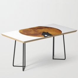 Be The Lone Wolf Coffee Table