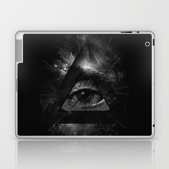 The Eye Laptop & iPad Skin