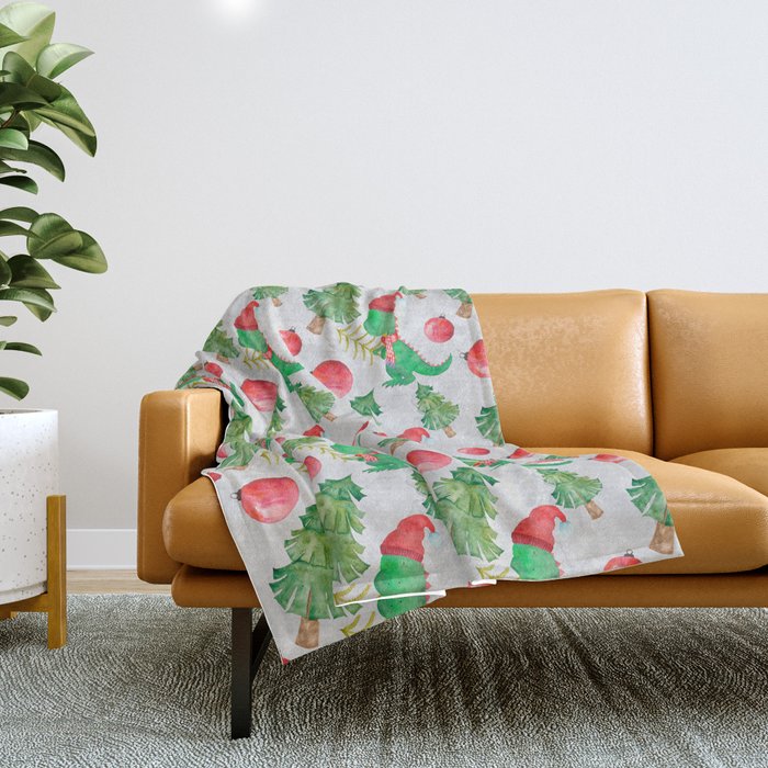Dinosaur hotsell christmas blanket