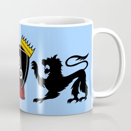 Merlin (Merthur) Crest Coffee Mug