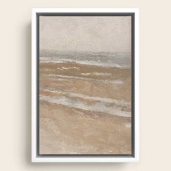 Framed Canvas