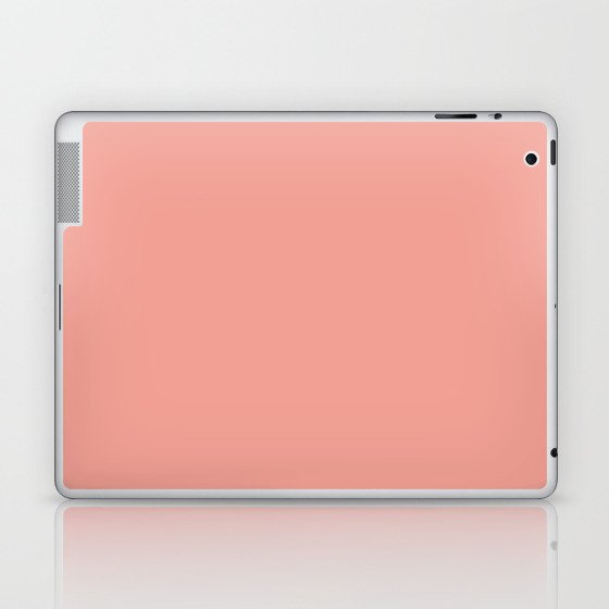 Eraser Pink Laptop & iPad Skin