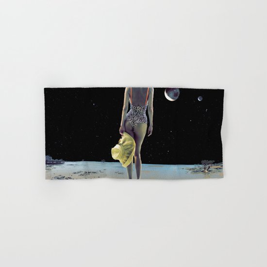 Night Vision Hand & Bath Towel