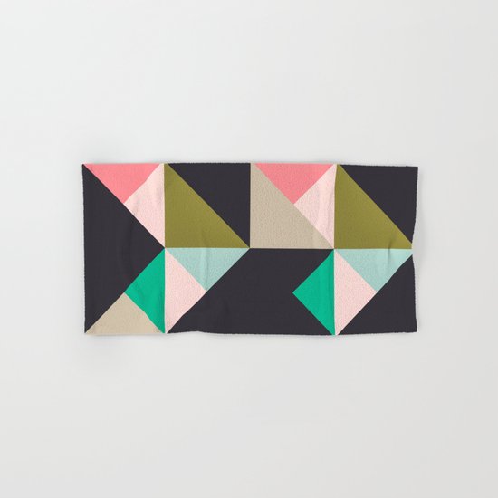 The Nordic Way Hand & Bath Towel