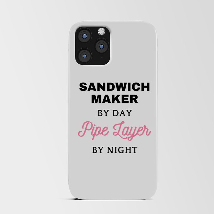 Restaurant iPhone Card Case