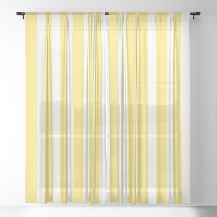 Sheer Curtain