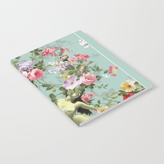 Flora Notebook