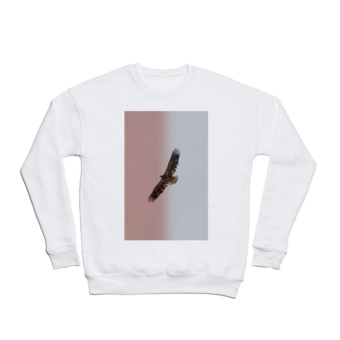 Golden Eagle Crewneck Sweatshirt