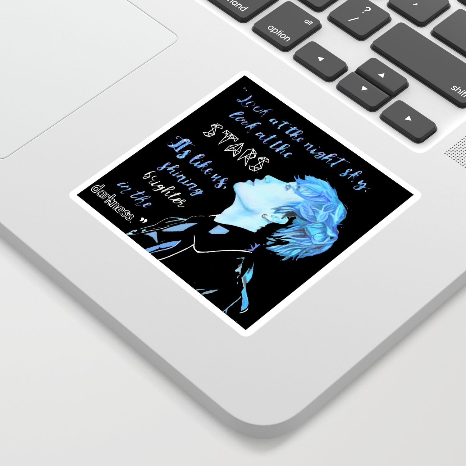 Chan Stray Kids Sticker By Wildlife9 Society6