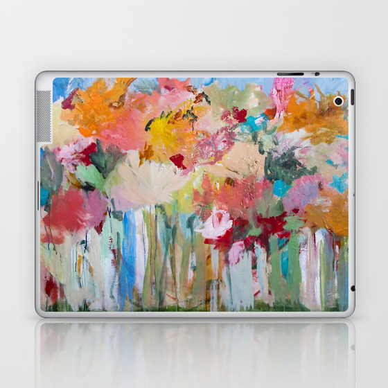 Spring Bloom Flower S Garden Abstract Contemporary Original Art