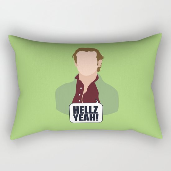 6 Gabriel Rectangular Pillow