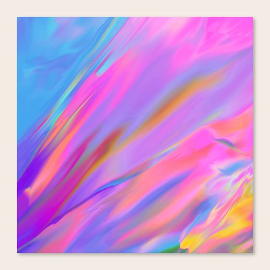 Opal Canvas Print