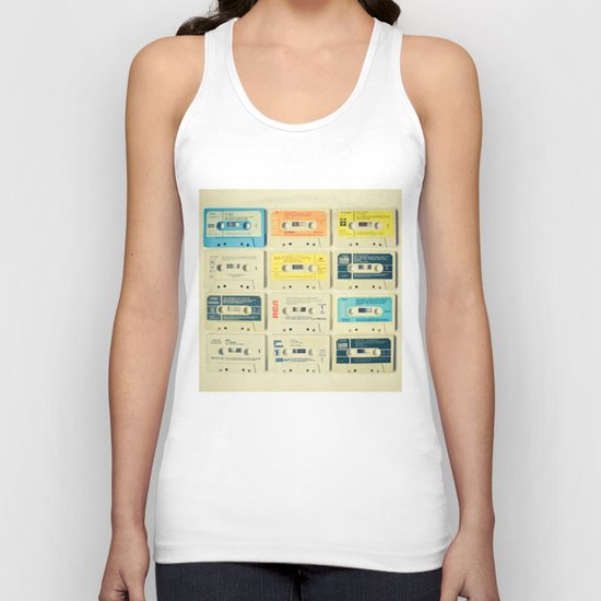 All Tomorrow's Parties Unisex Tank Top