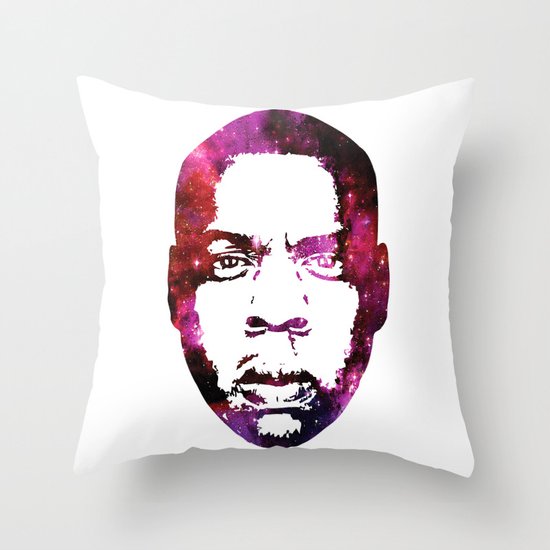 JAY Throw Pillow