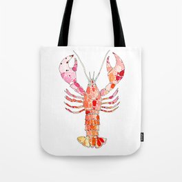 Lobster Tote Bag