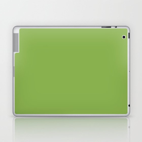 Greenery Laptop & iPad Skin