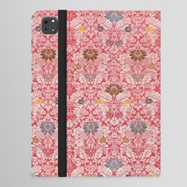 Floral Repeat Pattern 2 iPad Folio Case