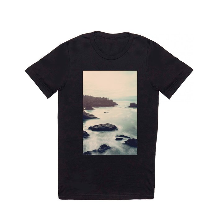 Ocean Motion T Shirt